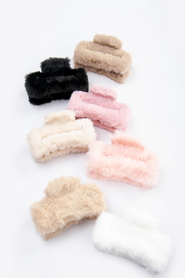 Краб "пухнастий"